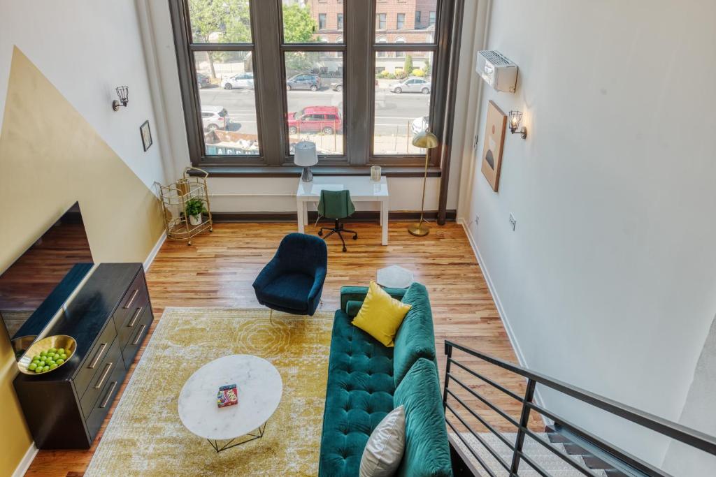 Sosuite at West Lofts - West Philadelphia - Apartamento De Lujo