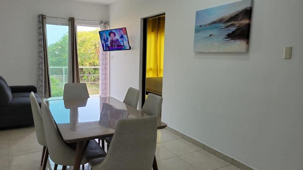 Departamento Playa Sur - Appartamento Con Due Camere Da Letto