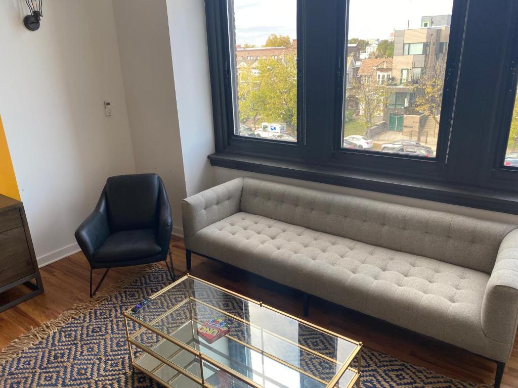 Sosuite at West Lofts - West Philadelphia - Desván