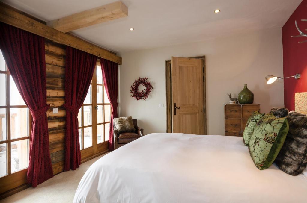 Black Diamond Lodge - King Room Met Douche