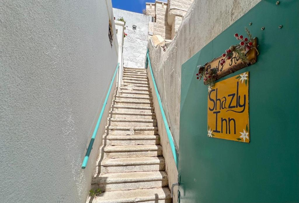 Fotografie z fotogalerie ubytování Shazly Inn v destinaci Nazaret