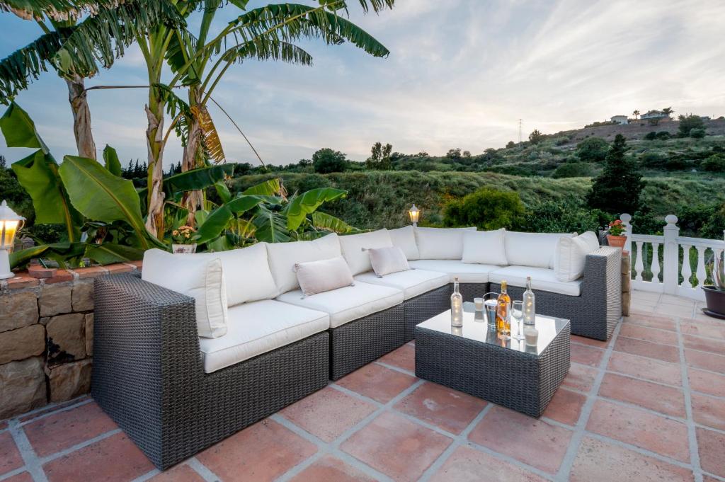 Villa Isabel (Spanien Benahavís)