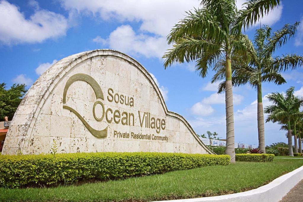 Certifikát, hodnocení, plakát nebo jiný dokument vystavený v ubytování Sosua Ocean Village