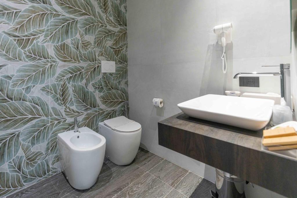 Fotografie z fotogalerie ubytování ML luxury room v destinaci Lido di Spina