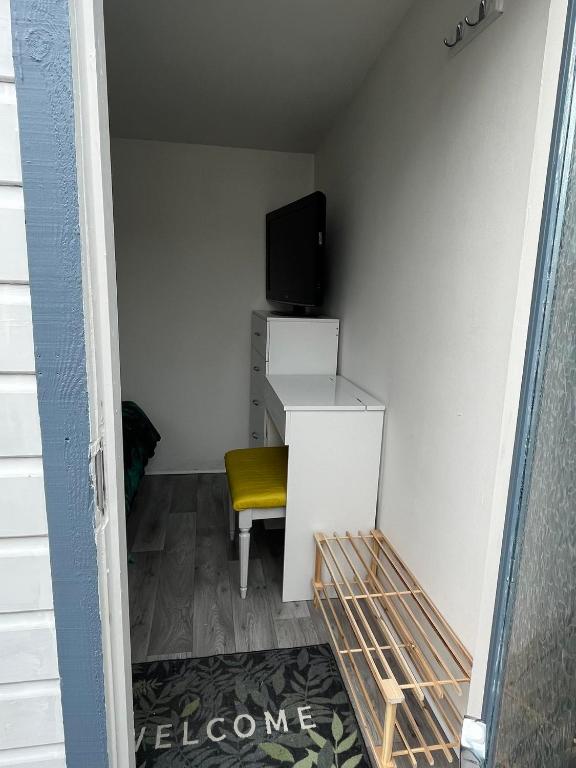 The chuff cabin - Habitación Doble De Lujo