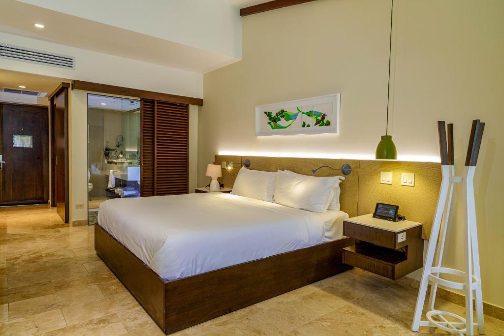 Tabacón Thermal Resort & Spa - Orquídea Cama King Cama