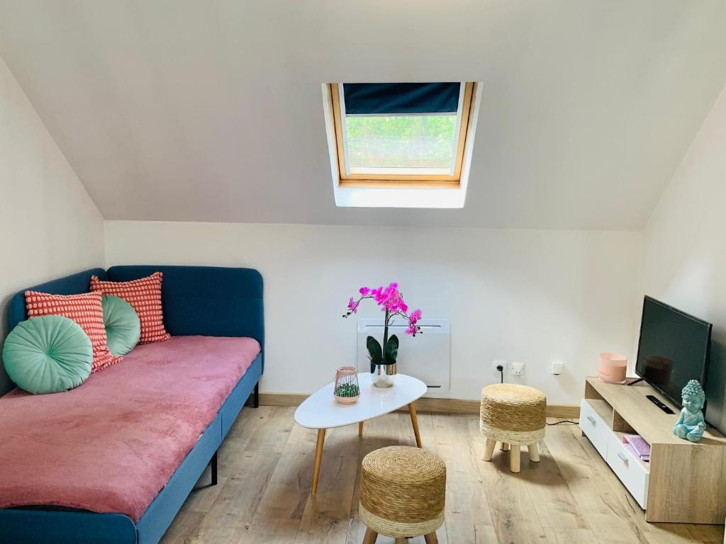 cocooning modern design studio - Studio De Famille