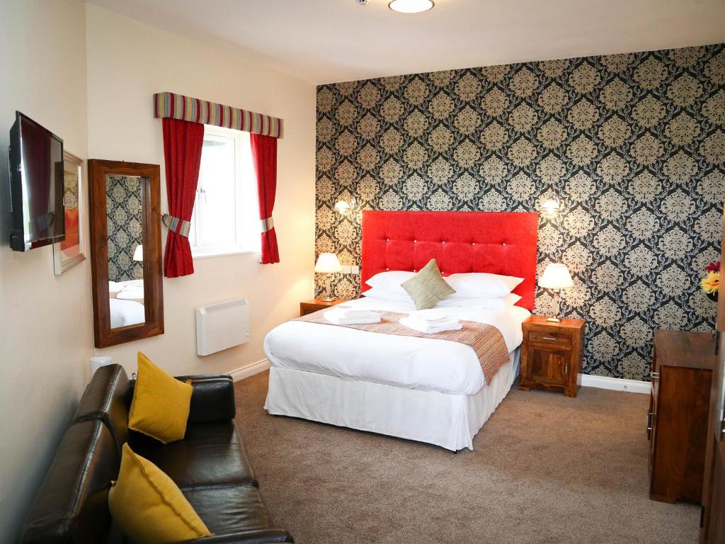 Cuttle Bridge Inn Hotel - NEC / Birmingham Airport - Standardsuite
