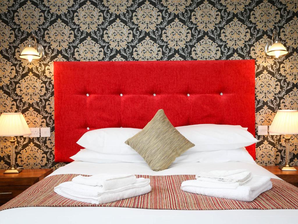 Cuttle Bridge Inn Hotel - NEC / Birmingham Airport - Kompaktes Doppelzimmer
