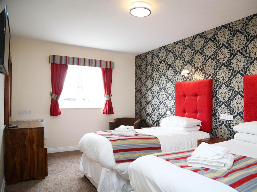 Cuttle Bridge Inn Hotel - NEC / Birmingham Airport - Standard Zwei Zimmer