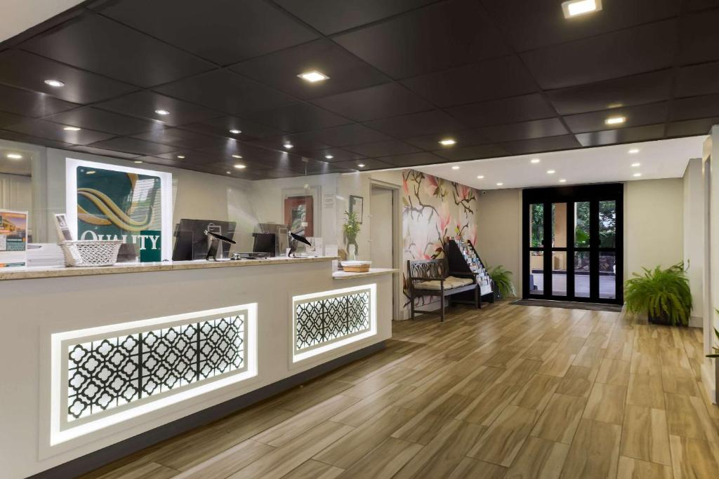 Galeriebild der Unterkunft Quality Inn Coliseum in Charleston