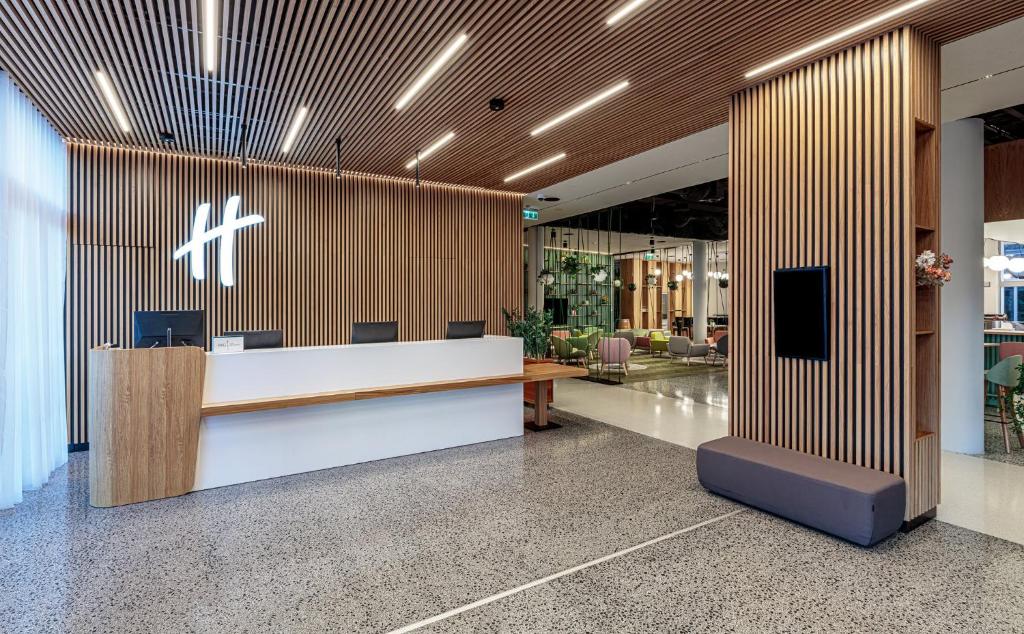 Holiday Inn Prague by IHG - Resim 38