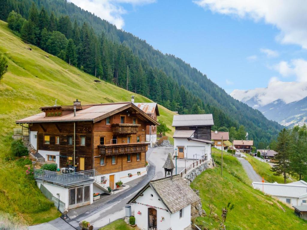Príroda v okolí apartmánu
