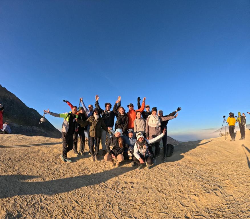 Hosté ubytování Ijen Transito 2 HOMESTAY