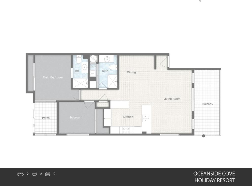 Oceanside Cove - Resim 28