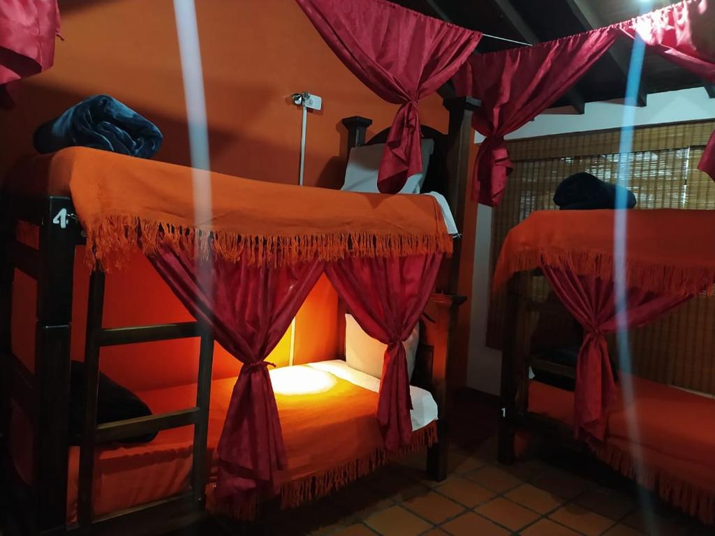Fotografie z fotogalerie ubytování 82Hostel v destinaci Bogotá