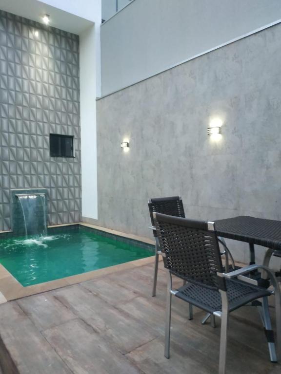 Residência Cidade Verde 3 - Appartement