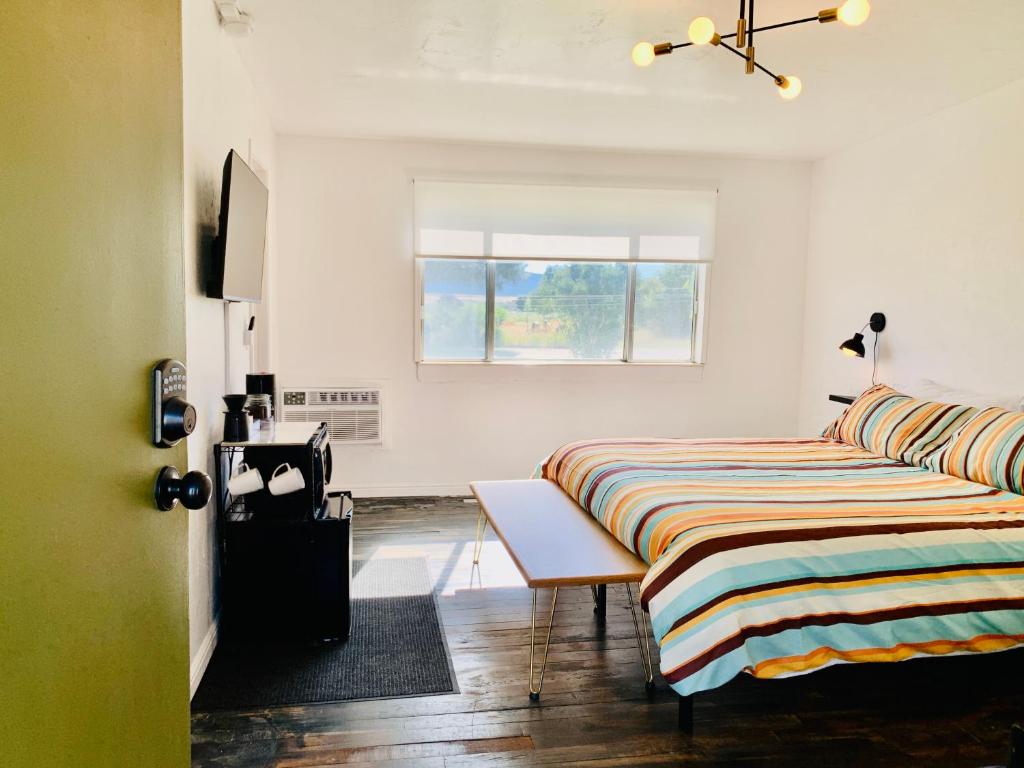 Dragonfly Motor Lodge - Suite King De Luxe