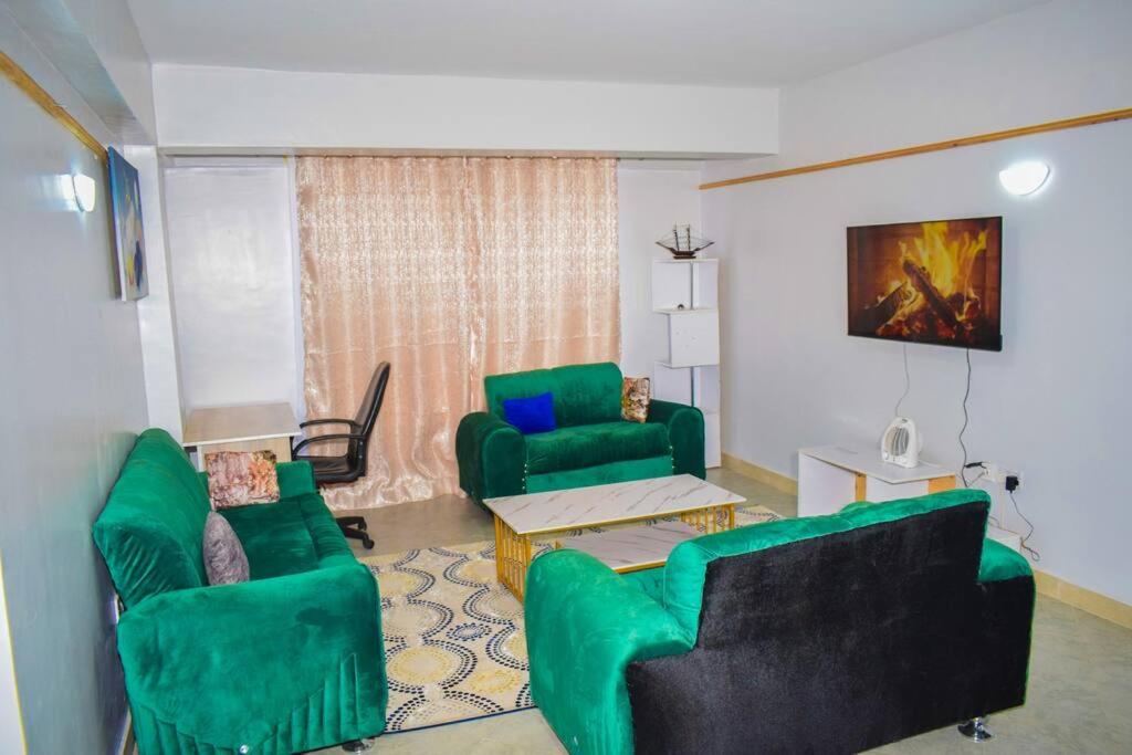 Apartment Nakuru City Best Airbnb, Kenya
