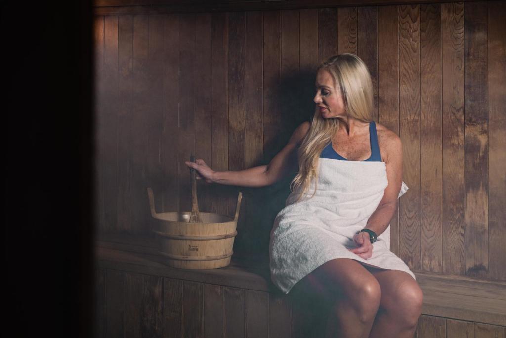 Sojourn Apartment Hotel - Ghuznee - Resim 36