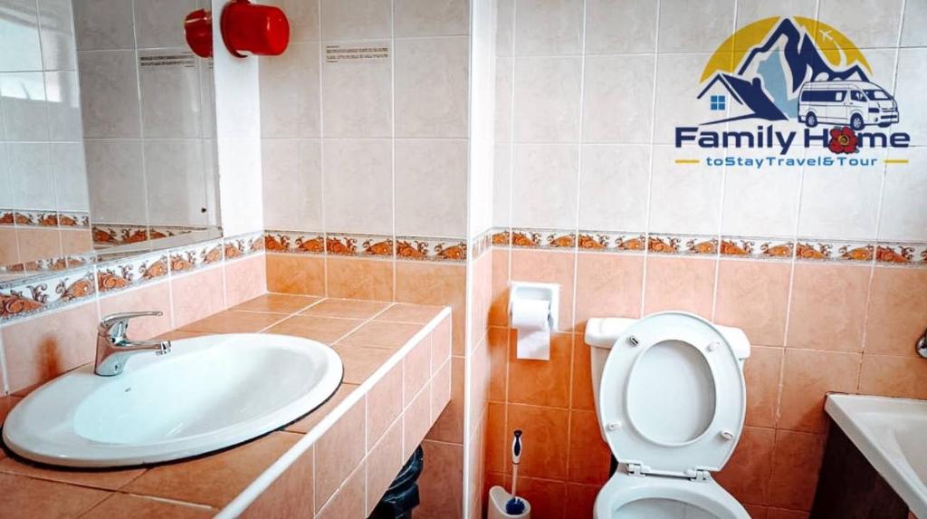 Marina Court KK City by Family Home to Stay, Kota Kinabalu Updated