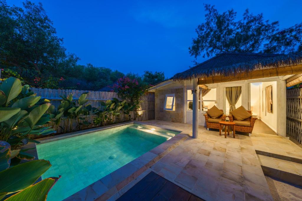 Ora Resort Gili Meno - 11