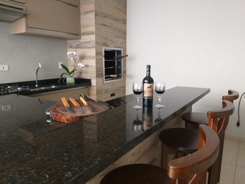 Residência Cidade Verde 1, sinta-se em casa. - Appartement