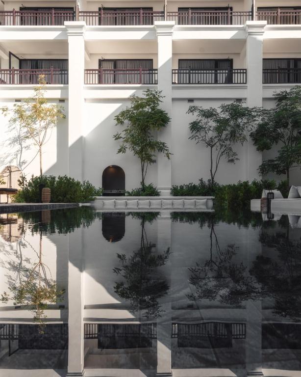 Burirattana Hotel-An Adults Only Hotel - Resim 8