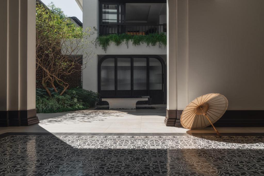 Burirattana Hotel-An Adults Only Hotel - Resim 20