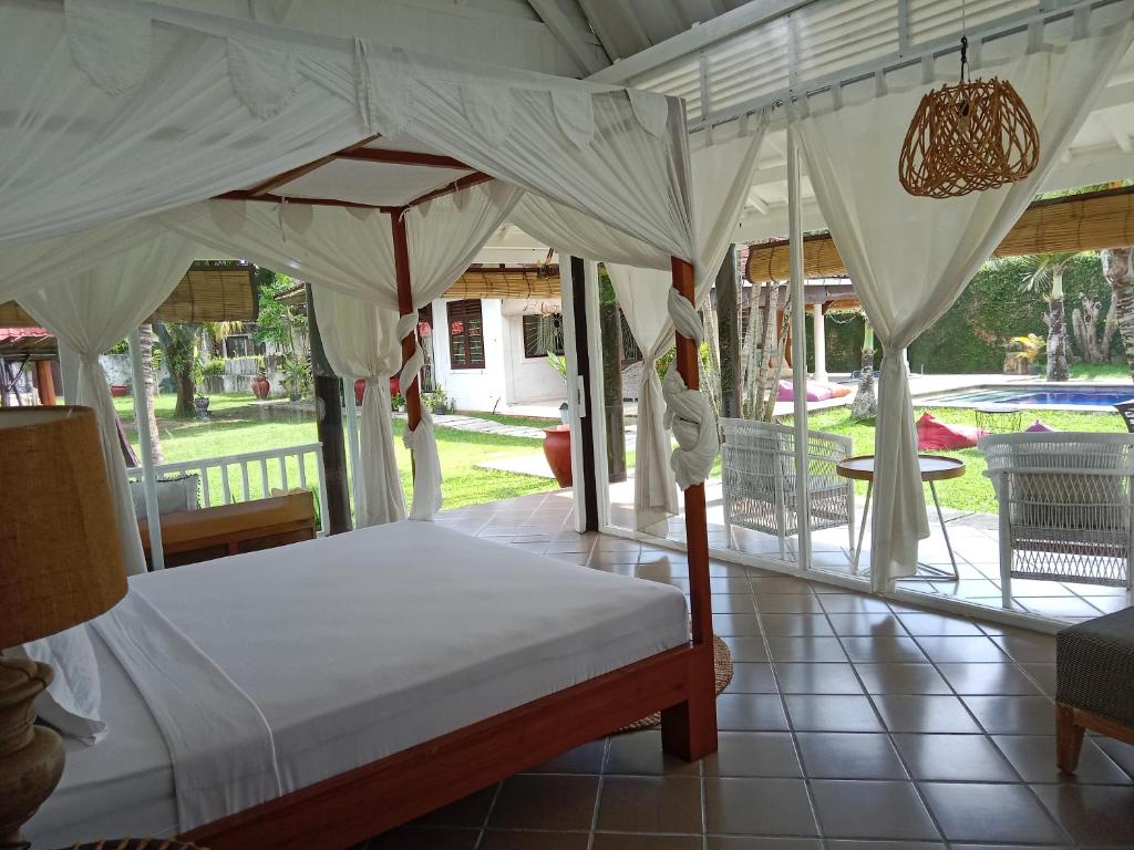 Le Kekeri Villas Collection - Вилла с видом на сад
