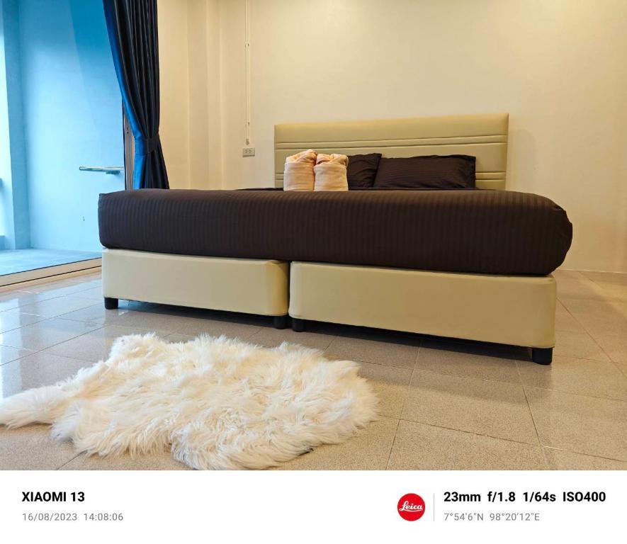 AB House - Double Room With Balcony