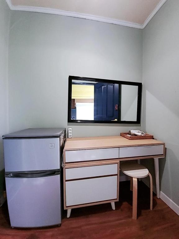 Fotografie z fotogalerie ubytování PyoLi Guesthouse v destinaci Sogüpcho