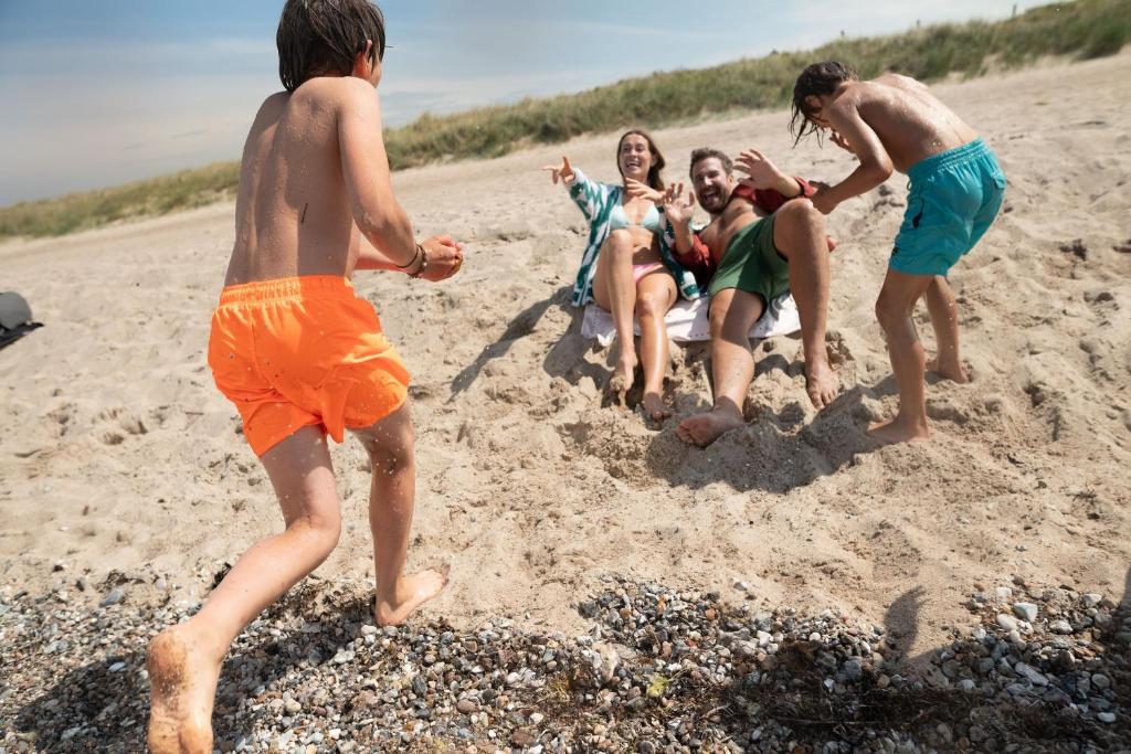 Hosté ubytování Ferien- und Freizeitpark Weissenhäuser Strand