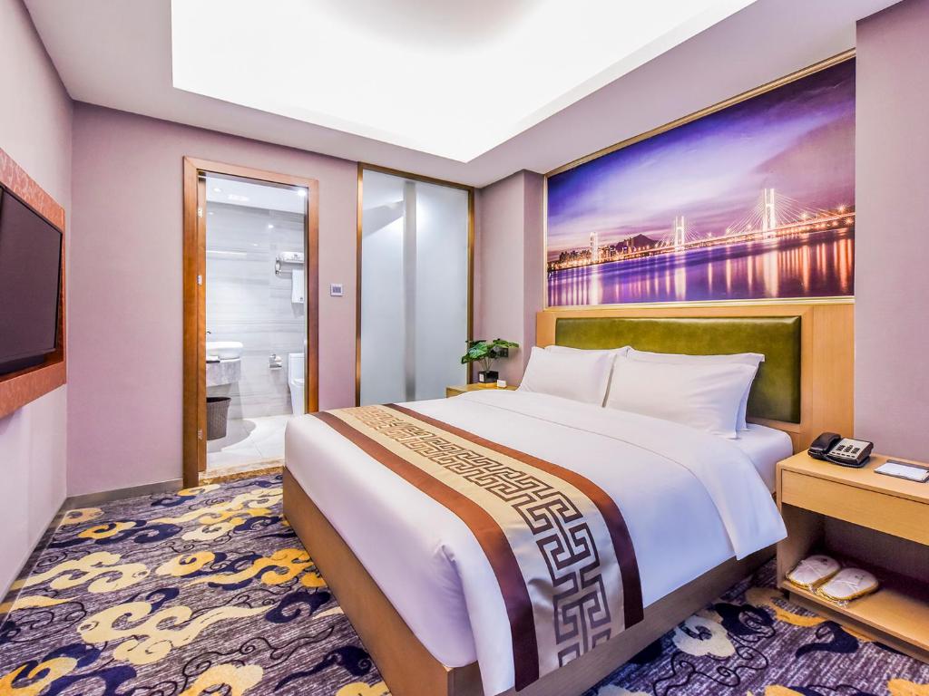 Guangzhou Huihe Hotel - Two-Bedroom Suite