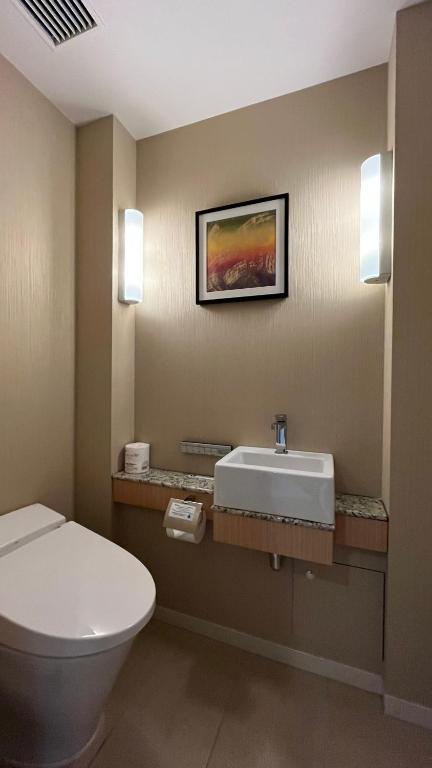 Koupelna v ubytování KOKO HOTEL Premier Kanazawa Korinbo