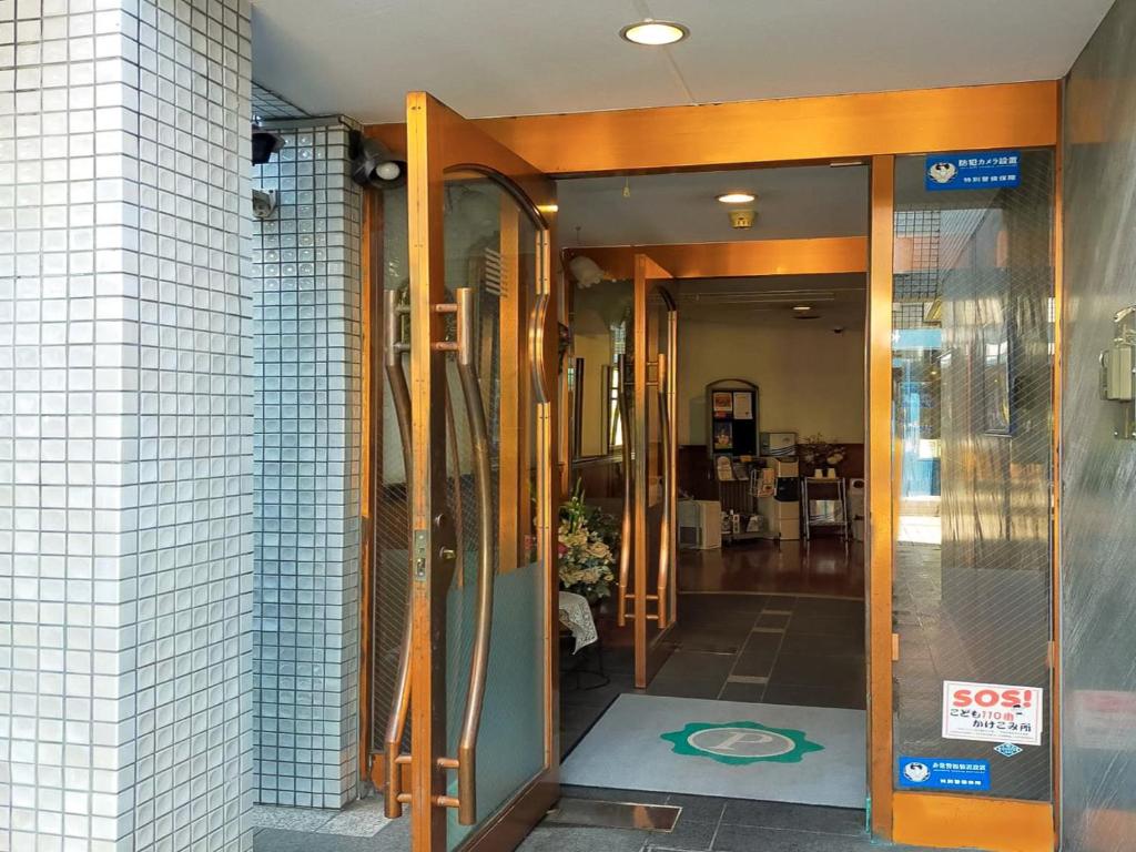 Fotografie z fotogalerie ubytování HOTEL POSH v destinaci Odawara