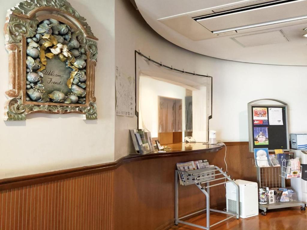 Fotografie z fotogalerie ubytování HOTEL POSH v destinaci Odawara