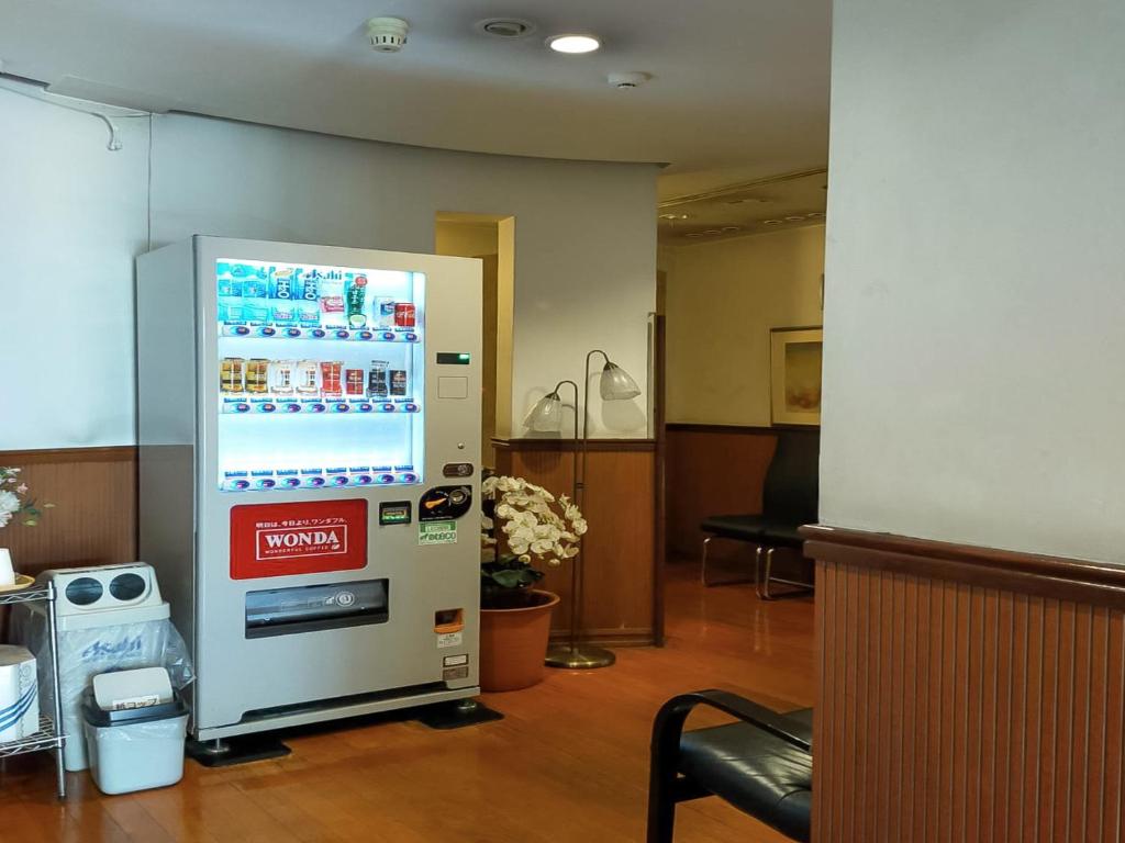 Fotografie z fotogalerie ubytování HOTEL POSH v destinaci Odawara