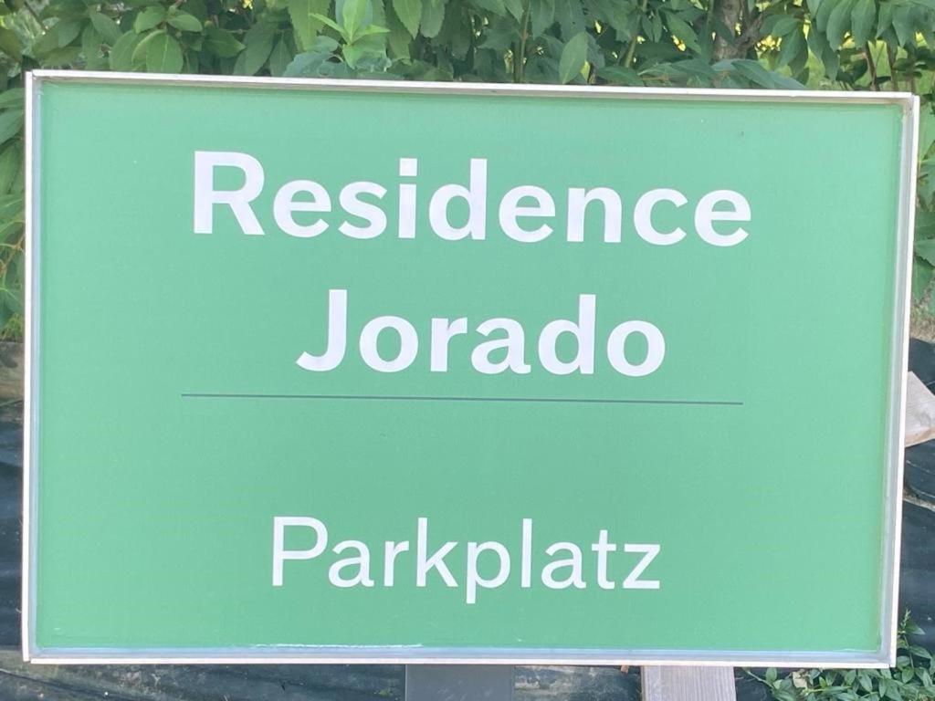 Certifikát, ocenenie alebo iný dokument vystavený v ubytovaní Residence JORADO