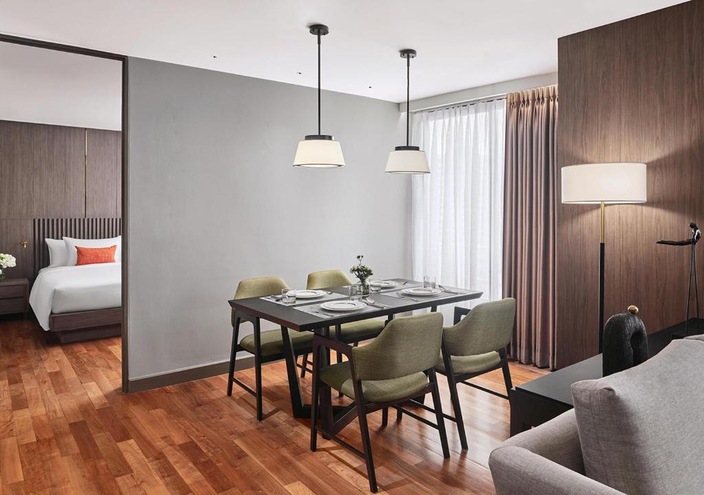 Fraser Suites Sukhumvit Bangkok - Resim 39