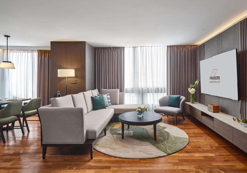 Fraser Suites Sukhumvit Bangkok - Resim 38