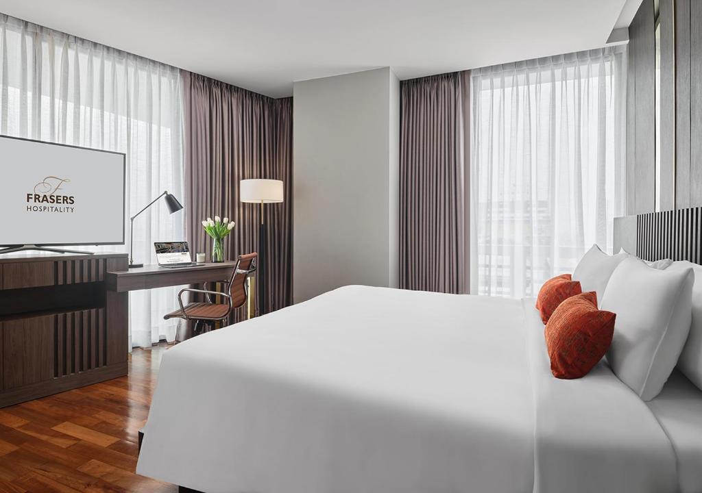 Fraser Suites Sukhumvit Bangkok - Resim 34