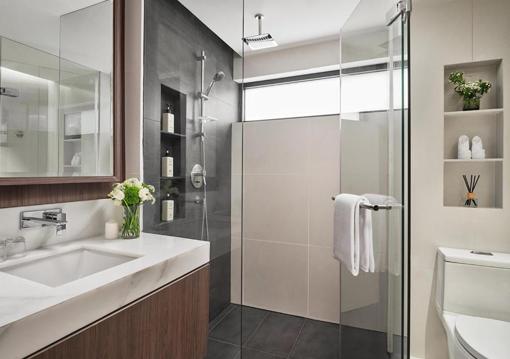 Fraser Suites Sukhumvit Bangkok - Resim 36
