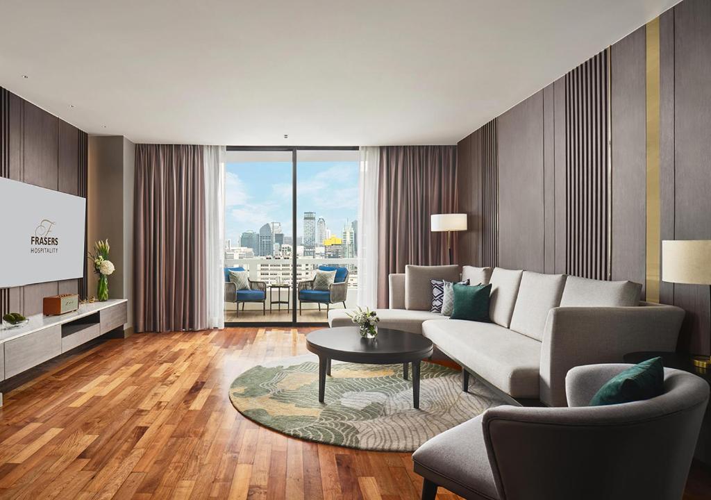 Fraser Suites Sukhumvit Bangkok - Resim 33