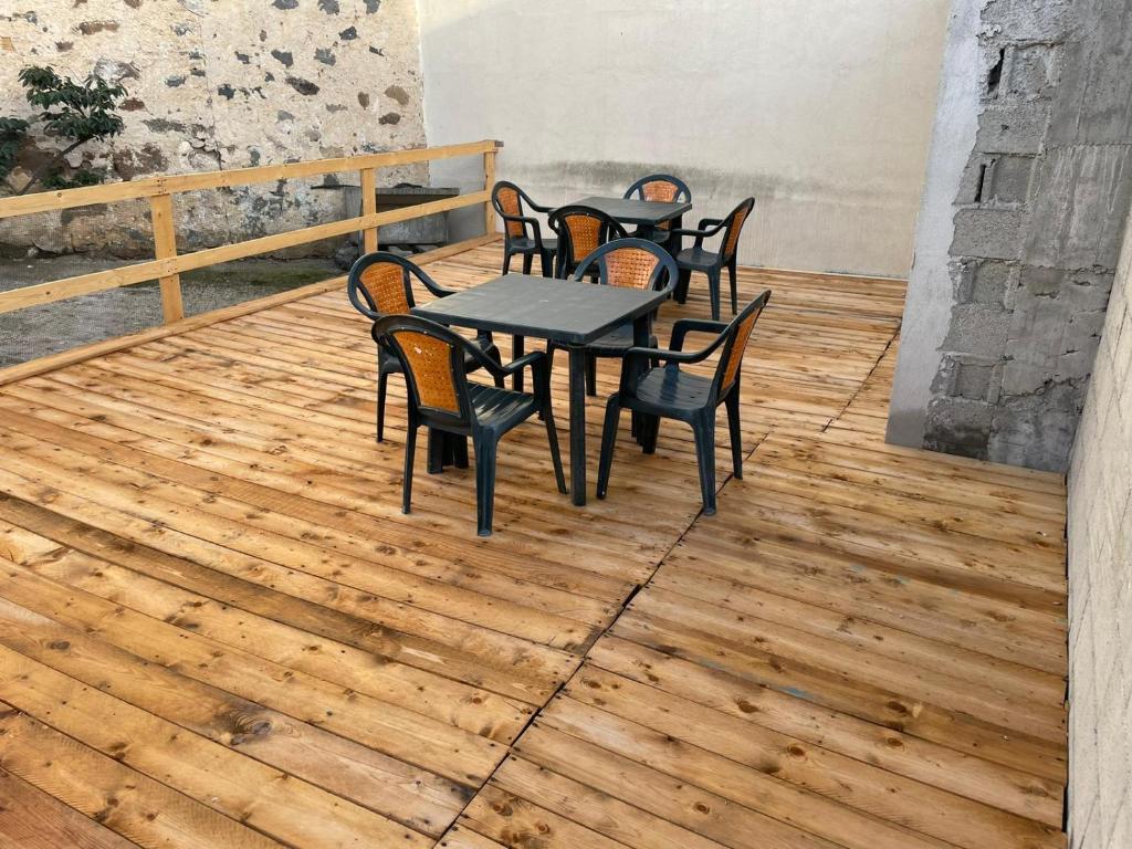 Balkón nebo terasa v ubytování Residenza Le Orchidee