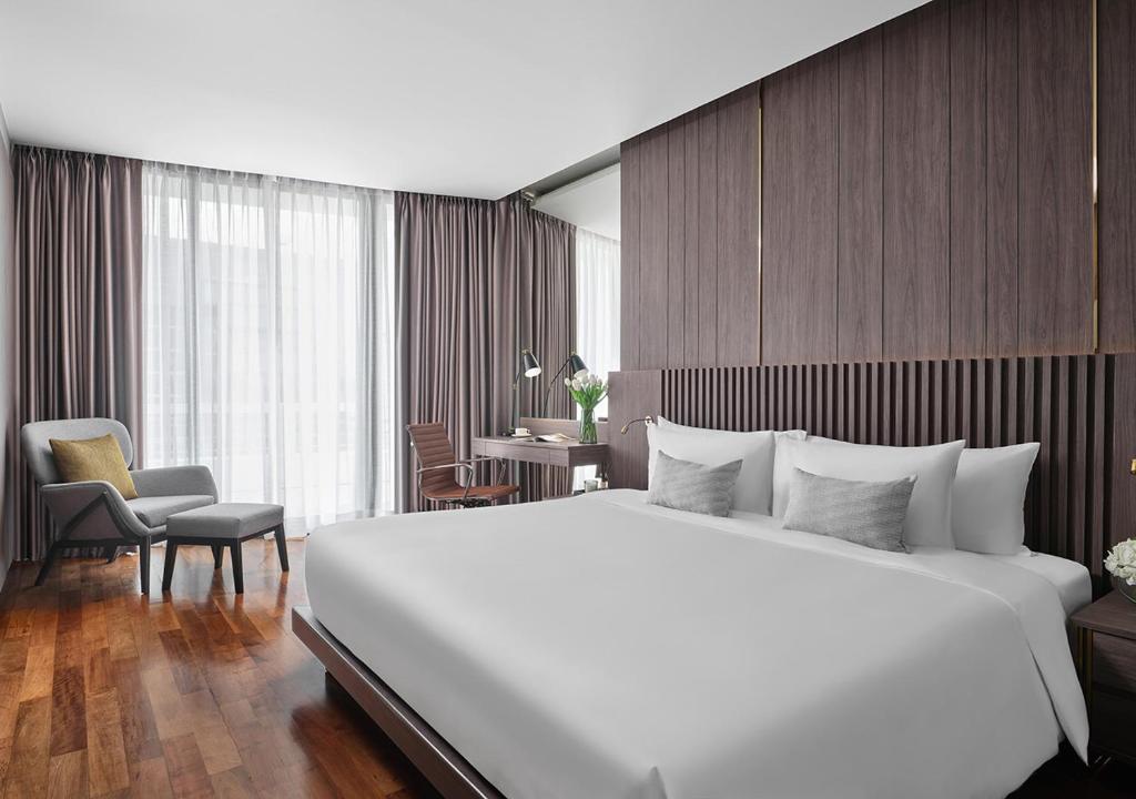Fraser Suites Sukhumvit Bangkok - Resim 27