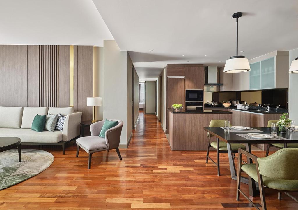 Fraser Suites Sukhumvit Bangkok - Resim 25