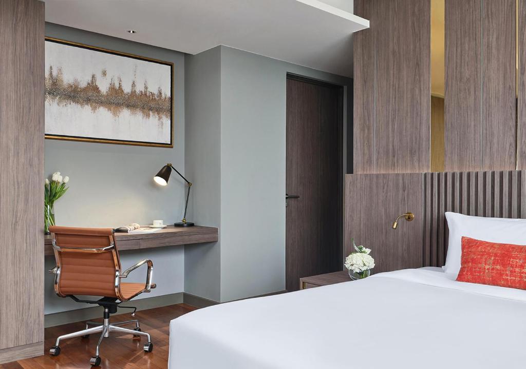 Fraser Suites Sukhumvit Bangkok - Resim 29