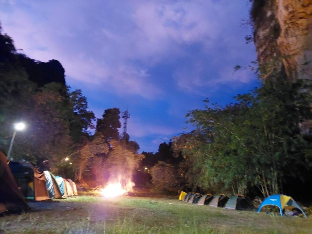 Fotografie z fotogalerie ubytování Mountain View Party Hostel v destinaci Ban Chong Phli
