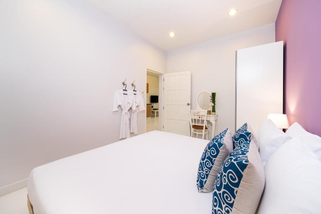 Blu Marine Hua Hin Resort and Villas - Resim 32